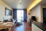 2 Bedroom Condo for rent in Quattro by Sansiri, Khlong Tan Nuea, Bangkok near BTS Thong Lo