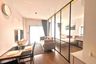 1 Bedroom Condo for rent in MUNIQ Sukhumvit 23, Khlong Toei Nuea, Bangkok near MRT Sukhumvit