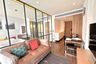 1 Bedroom Condo for rent in MUNIQ Sukhumvit 23, Khlong Toei Nuea, Bangkok near MRT Sukhumvit