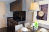 1 Bedroom Condo for rent in Via 49, Khlong Tan Nuea, Bangkok near BTS Phrom Phong