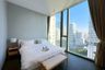 2 Bedroom Condo for rent in Tait Sathorn 12, Silom, Bangkok near BTS Saint Louis