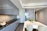 2 Bedroom Condo for rent in Tait Sathorn 12, Silom, Bangkok near BTS Saint Louis