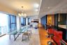 4 Bedroom Condo for rent in The Met, Thung Maha Mek, Bangkok near BTS Chong Nonsi