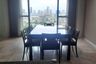 3 Bedroom Condo for rent in The Met, Thung Maha Mek, Bangkok near BTS Chong Nonsi