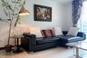 2 Bedroom Condo for rent in The Prime 11, Khlong Toei Nuea, Bangkok near BTS Nana