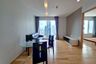 1 Bedroom Condo for rent in Siri at Sukhumvit, Phra Khanong, Bangkok near BTS Thong Lo