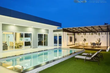 3 Bedroom Villa for sale in Pong, Chonburi