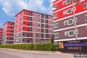 2 Bedroom Condo for sale in CC Condominium 2, Nong Prue, Chonburi