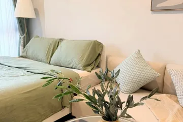 1 Bedroom Condo for rent in The Tree Pattanakarn - Ekkamai, Suan Luang, Bangkok near Airport Rail Link Ramkhamhaeng