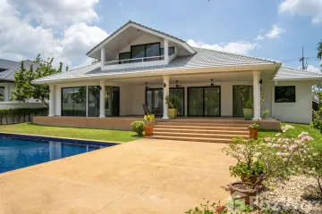 4 Bedroom Villa for sale in Bang Lamung, Chonburi
