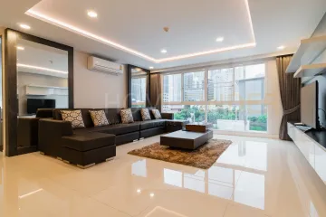 3 Bedroom Condo for rent in Khlong Tan, Bangkok near BTS Phrom Phong