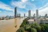 2 Bedroom Condo for rent in Khlong Ton Sai, Bangkok near BTS Saphan Taksin
