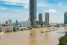 2 Bedroom Condo for rent in Khlong Ton Sai, Bangkok near BTS Saphan Taksin