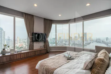 3 Bedroom Condo for rent in Wat Phraya Krai, Bangkok