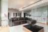 3 Bedroom Condo for rent in Thung Maha Mek, Bangkok near BTS Chong Nonsi
