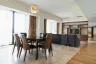 3 Bedroom Condo for rent in Thung Maha Mek, Bangkok near BTS Chong Nonsi