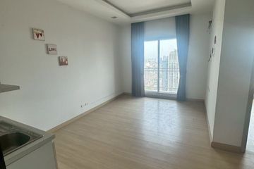 1 Bedroom Condo for sale in Thru Thonglor, Bang Kapi, Bangkok near MRT Phetchaburi