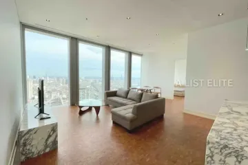 2 Bedroom Condo for rent in The Ritz - Carlton Residences at MahaNakhon, Silom, Bangkok near BTS Chong Nonsi