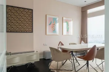 2 Bedroom Condo for rent in Silom, Bangkok near BTS Chong Nonsi