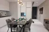 2 Bedroom Condo for rent in Tait Sathorn 12, Silom, Bangkok near BTS Saint Louis