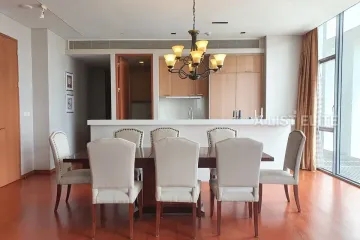 3 Bedroom Condo for rent in Thung Maha Mek, Bangkok near MRT Lumpini