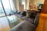 2 Bedroom Condo for rent in The Sukhothai Residences, Thung Maha Mek, Bangkok near MRT Lumpini