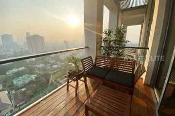 2 Bedroom Condo for rent in The Sukhothai Residences, Thung Maha Mek, Bangkok near MRT Lumpini