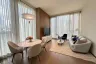 1 Bedroom Condo for rent in SCOPE Langsuan, Lumpini, Bangkok near BTS Chit Lom