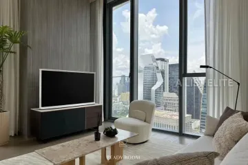 1 Bedroom Condo for rent in SCOPE Langsuan, Lumpini, Bangkok near BTS Chit Lom