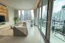 3 Bedroom Condo for rent in Royce Private Residences, Khlong Toei Nuea, Bangkok near BTS Asoke