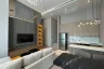 2 Bedroom Condo for rent in Rhythm Ekkamai Estate, Khlong Tan Nuea, Bangkok near BTS Ekkamai