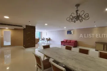 3 Bedroom Condo for rent in Kallista Mansion, Khlong Toei Nuea, Bangkok near BTS Nana