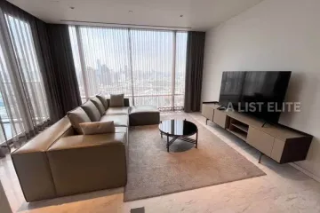 2 Bedroom Condo for rent in Four Seasons Private Residences, Thung Wat Don, Bangkok near BTS Saphan Taksin