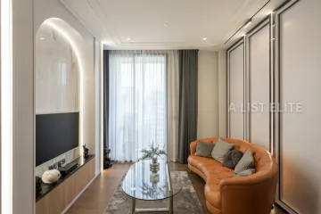 1 Bedroom Condo for sale in MUNIQ Langsuan, Lumpini, Bangkok near BTS Chit Lom