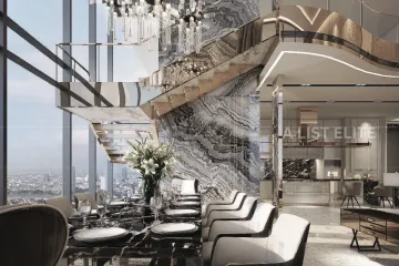 6 Bedroom Condo for sale in Canapaya Residences, Bang Khlo, Bangkok