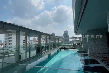 2 Bedroom Condo for rent in BEATNIQ Sukhumvit 32, Khlong Tan, Bangkok near BTS Thong Lo