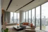 2 Bedroom Condo for rent in Khlong San, Bangkok near BTS Khlong San