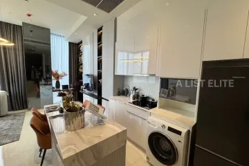 2 Bedroom Condo for sale in Ashton Silom, Suriyawong, Bangkok near BTS Chong Nonsi