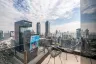 2 Bedroom Condo for rent in Ashton Asoke, Khlong Toei Nuea, Bangkok near MRT Sukhumvit