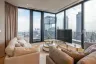 2 Bedroom Condo for rent in Ashton Asoke, Khlong Toei Nuea, Bangkok near MRT Sukhumvit
