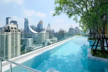 2 Bedroom Condo for rent in 28 Chidlom, Lumpini, Bangkok near BTS Chit Lom