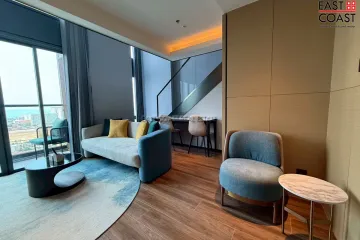 1 Bedroom Condo for rent in Nong Prue, Chonburi