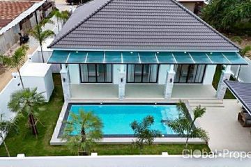 3 Bedroom House for sale in Huai Yai, Chonburi