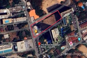 Land for sale in Na Kluea, Chonburi