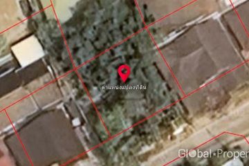 Land for sale in Grand Condotel, Nong Prue, Chonburi
