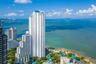 1 Bedroom Condo for sale in The Palm Wongamat Beach, Na Kluea, Chonburi