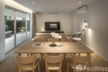 3 Bedroom Condo for rent in The Bangkok Narathiwas Ratchanakarint, Yan Nawa, Bangkok near BTS Chong Nonsi
