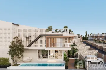 4 Bedroom Villa for sale in ECO Home Samui, Na Mueang, Surat Thani