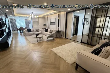 3 Bedroom Condo for sale in President Park Sukhumvit 24, Khlong Tan, Bangkok near MRT Queen Sirikit National Convention Centre