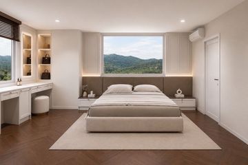 2 Bedroom Condo for sale in The Trio Condominium, Chang Phueak, Chiang Mai